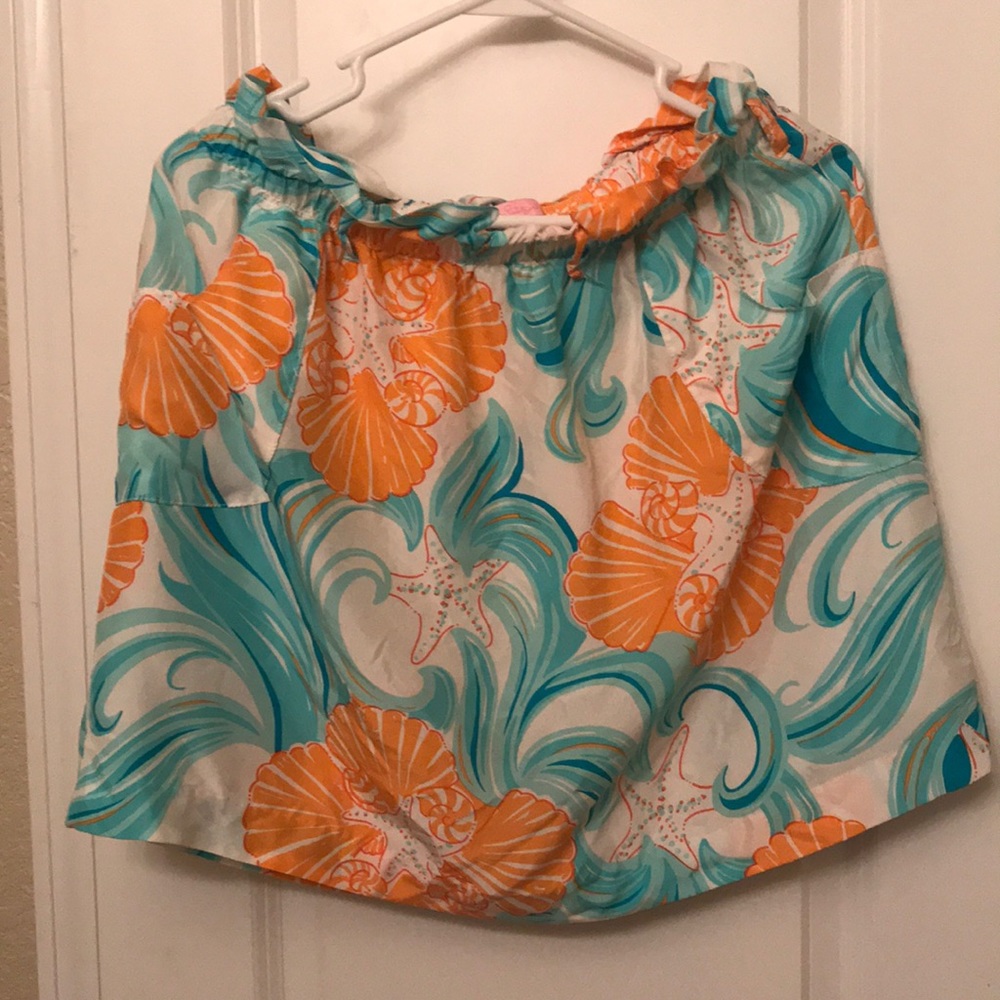 Lily Pulitzer Skirt